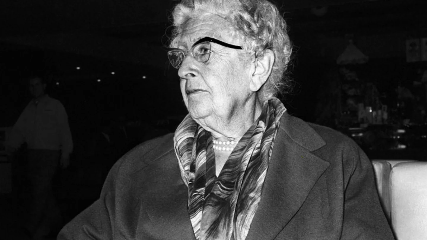 Agatha Christie Agatha Christie