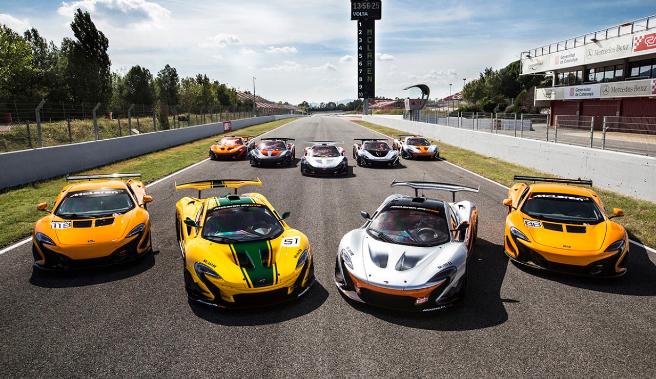 McLaren no está dispuesto a perder la carrera del peso en la era de lo híbridos
