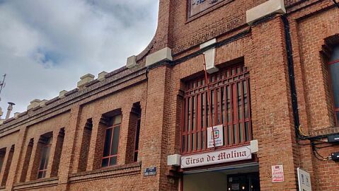 Mercado Tirso de Molina