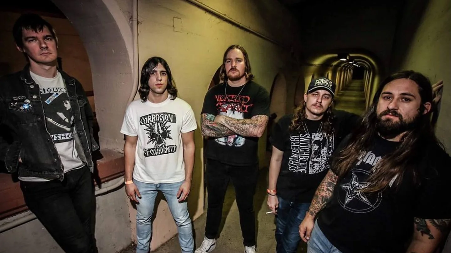Muere Riley Gale, cantante del grupo de metal Power Trip a los 35 años Muere Riley Gale, cantante del grupo de metal Power Trip a los 35 años