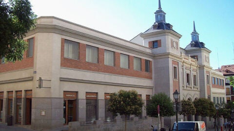 Mercado de San Fernando