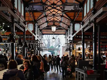 Mercado de San Miguel Mercado de San Miguel