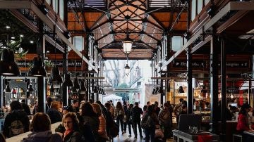 Mercado de San Miguel