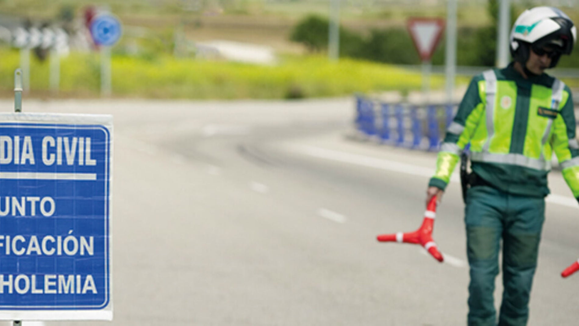 Saltarse un control puede llevarte a la c&aacute;rcel