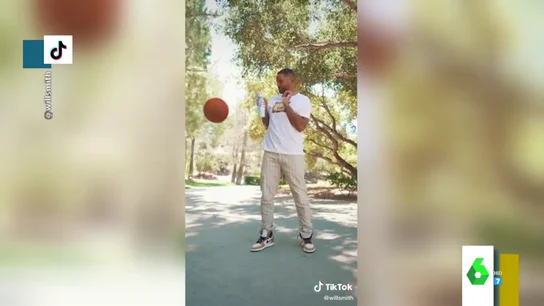 Will Smith, la estrella de Tik Tok: el vídeo con el que el actor busca concienciar sobre el coronavirus Will Smith, la estrella de Tik Tok: el vídeo con el que el actor busca concienciar sobre el coronavirus
