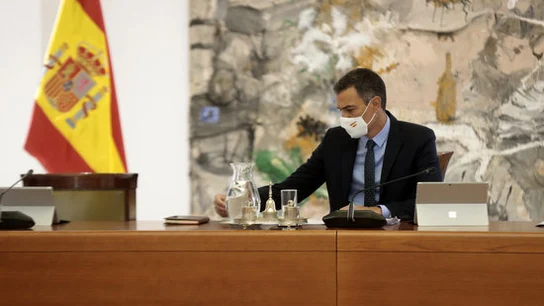 Pedro Sánchez, presidente del Gobierno Pedro Sánchez, presidente del Gobierno