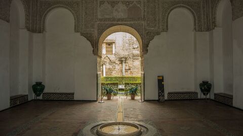 Real Alcázar de Sevilla