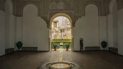 Real Alcázar de Sevilla Real Alcázar de Sevilla