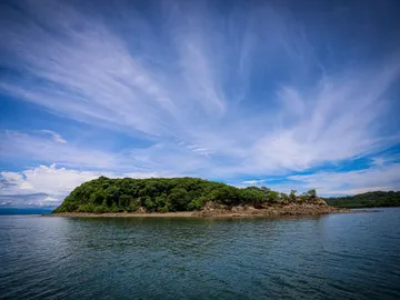 Isla de San Lucas, Costa Rica Isla de San Lucas, Costa Rica