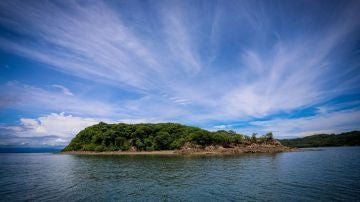 Isla de San Lucas, Costa Rica