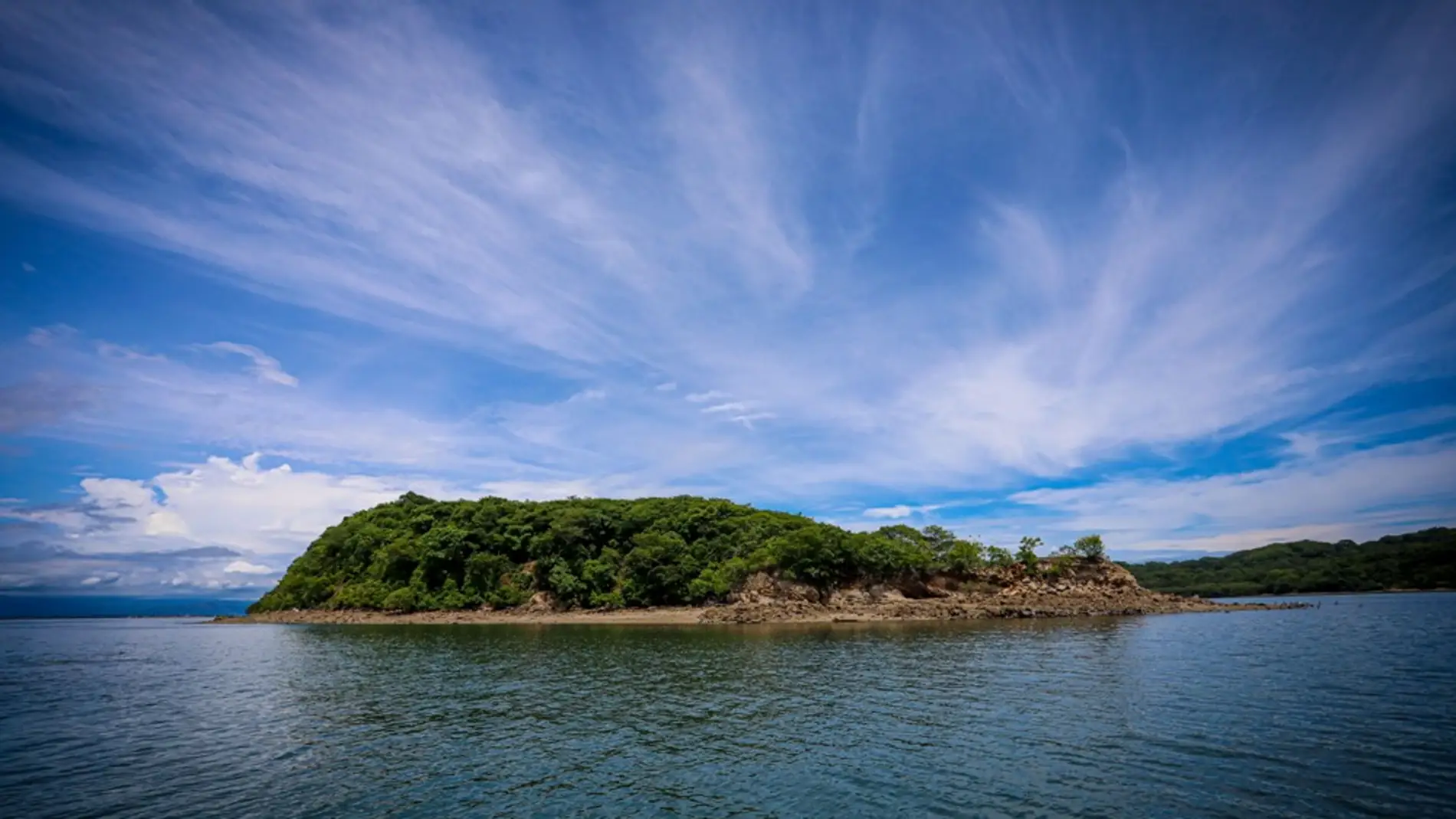 Isla de San Lucas, Costa Rica