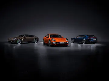 Porsche Panamera 2020 Porsche Panamera 2020