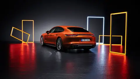 Porsche Panamera 2020 Porsche Panamera 2020