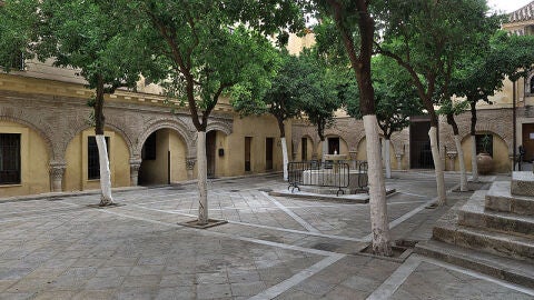 Patio de los Naranjos