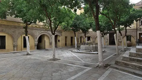 Patio de los Naranjos Patio de los Naranjos