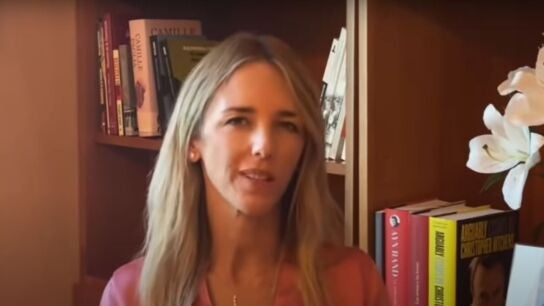 Cayetana &Aacute;lvarez de Toledo 