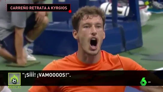 CARREÑOKYRGIOS CARREÑOKYRGIOS