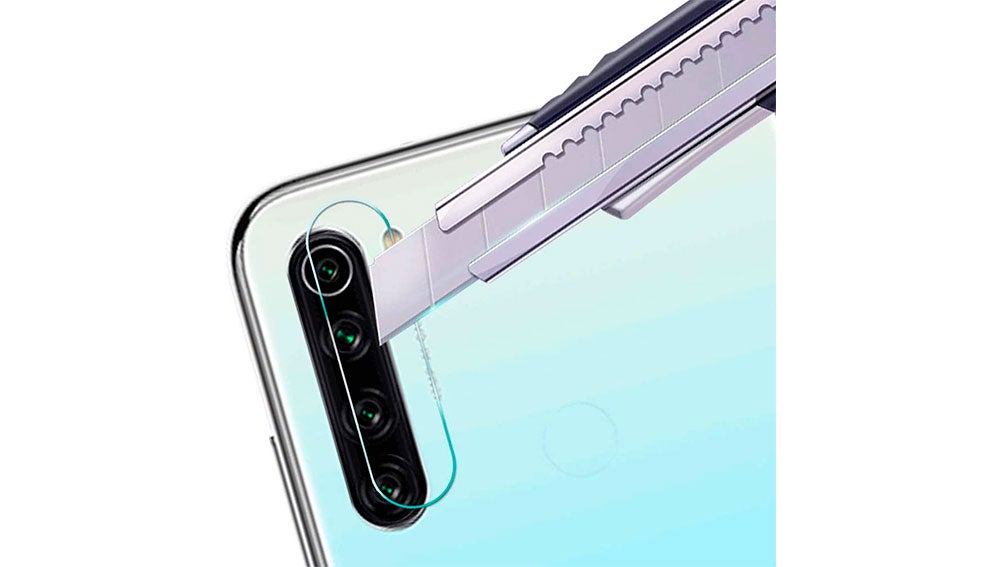 Protector para el Redmi Note 9