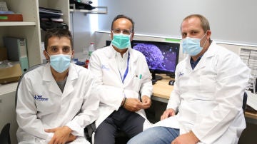 investigadores
