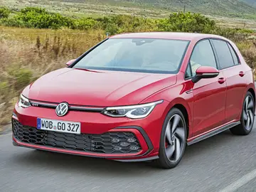 La octava generación del Golf GTI ya ha llegado a nuestro país Volkswagen Golf GTI