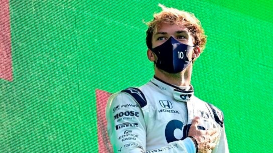 Pierre Gasly