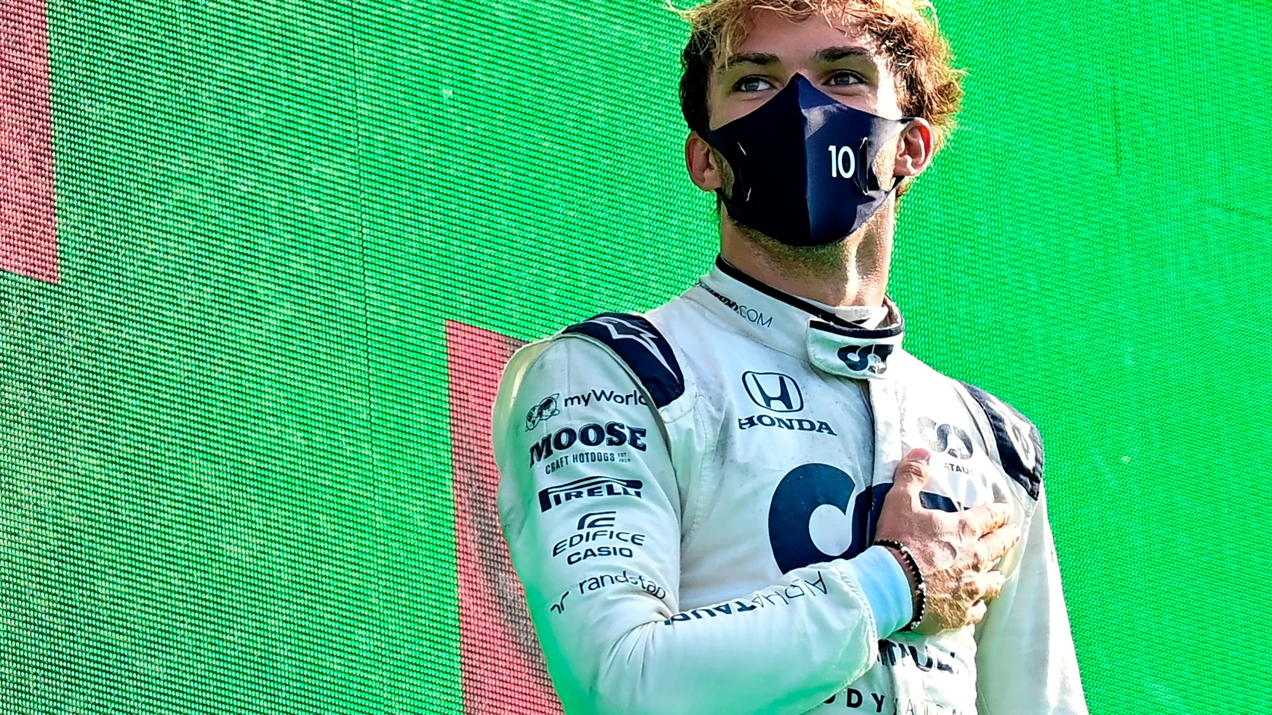 Pierre Gasly