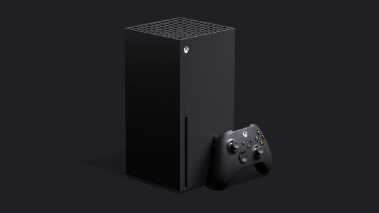 La Xbox Series X de Microsoft ya tiene fecha de lanzamiento y precio: estos son todos los detalles