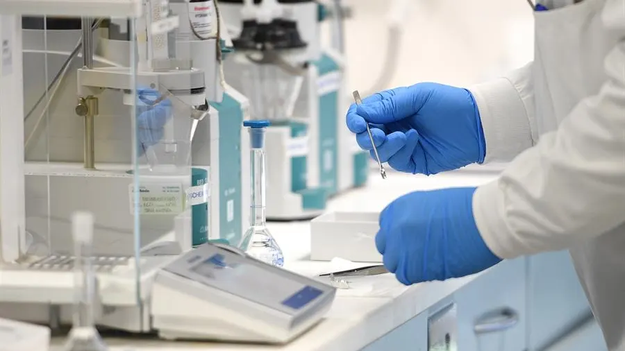 Investigación de la vacuna contra el coronavirus
