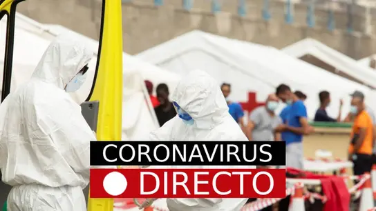 Coronavirus en España hoy: Noticias, casos y rebrotes, en directo Coronavirus en España hoy: Noticias, casos y rebrotes, en directo
