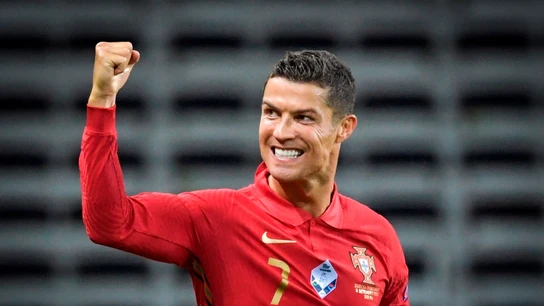 Cristiano Ronaldo Cristiano Ronaldo