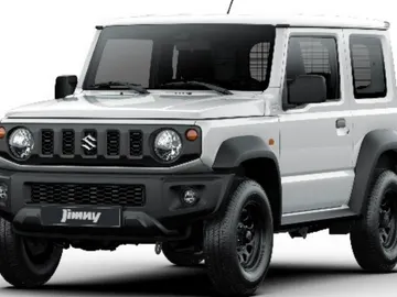 Después de los problemas de emisiones, el Jimny vuelve como vehículo comercial Después de los problemas de emisiones, el Jimny vuelve como vehículo comercial