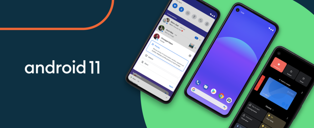 Todas las novedades del Android 11