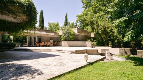 Javier Carvajal Ferrer. Casa Carvajal (1966)