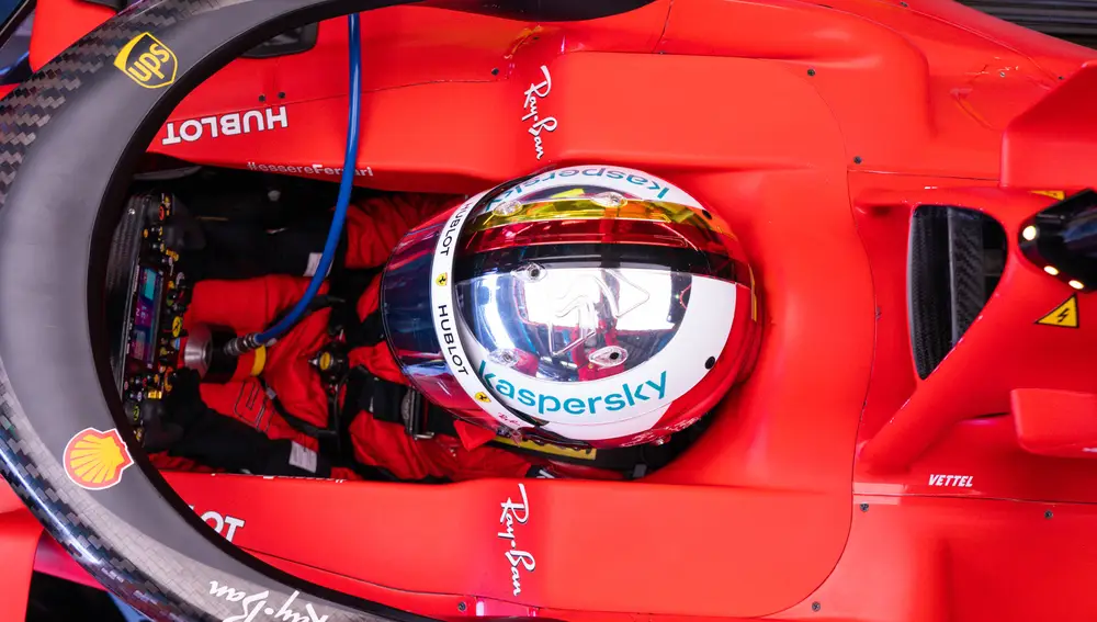 Sebastian Vettel dejará Ferrari después de seis temporadas con los italianos