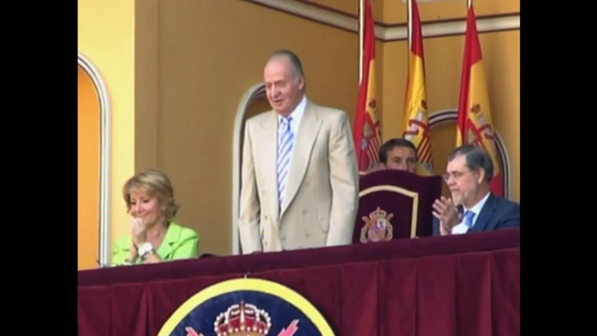 Cuando la España de finales de los 2000 coronó al rey Juan Carlos I como "el mejor español de la historia"