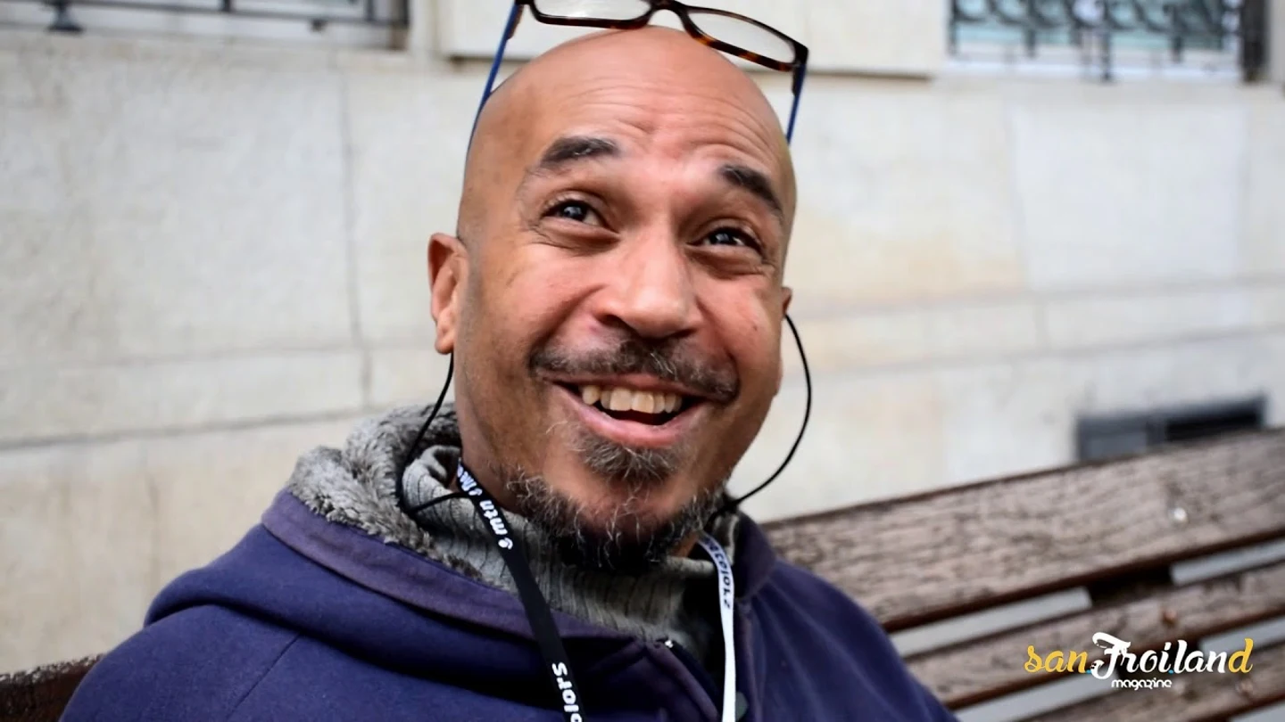 Muere Jota Mayúscula, referente del rap en España Muere Jota Mayúscula, referente del rap en España