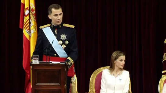 La "transparencia" que Felipe VI había prometido a España, 'empañada' por sus reacciones con el rey Juan Carlos La "transparencia" que Felipe VI había prometido a España, 'empañada' por sus reacciones con el rey Juan Carlos