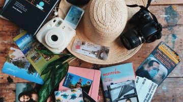 Cámaras para viajar