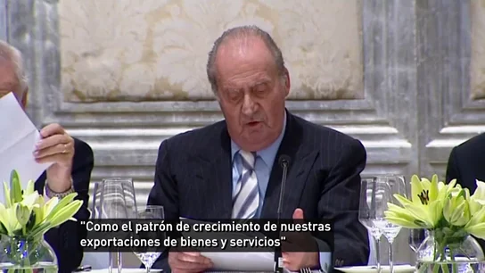 Las "imprudencias" del rey Juan Carlos: el día que la reina Sofía y Corinna viajaron en el mismo avión a Arabia Saudí Las "imprudencias" del rey Juan Carlos: el día que la reina Sofía y Corinna viajaron en el mismo avión a Arabia Saudí
