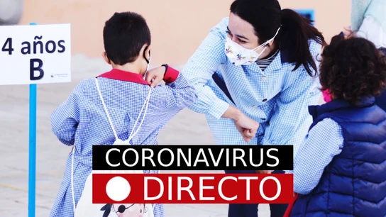 La última hora del coronavirus, en directo en laSexta.com La última hora del coronavirus, en directo en laSexta.com