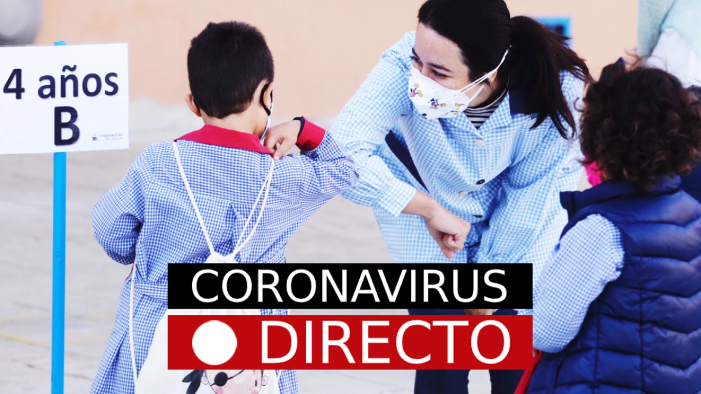 La última hora del coronavirus, en directo en laSexta.com La última hora del coronavirus, en directo en laSexta.com