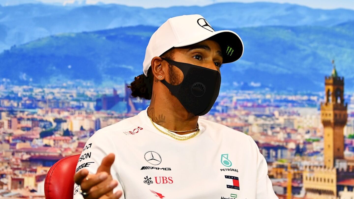 Lewis Hamilton