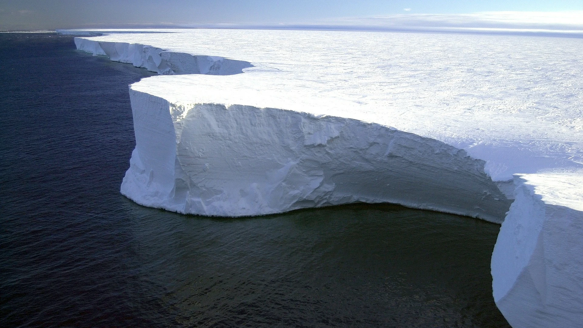 El ‘glaciar del juicio final’ se derrite a toda velocidad, y la ciencia podría haber descubierto por qué glaciar