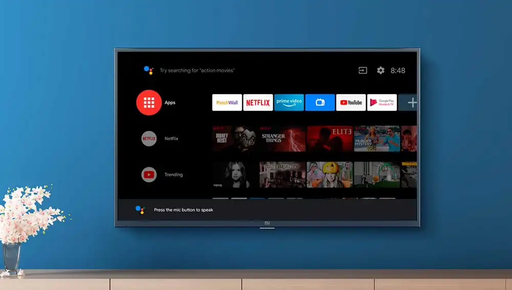 Google Duo ahora para Android TV