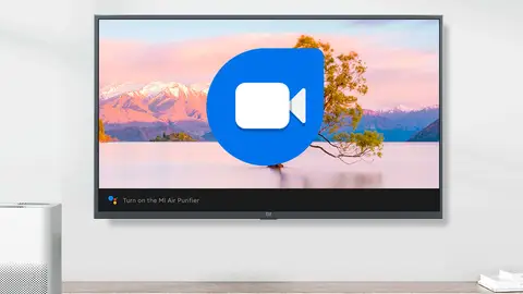 Google Duo en Android TV Google Duo en Android TV