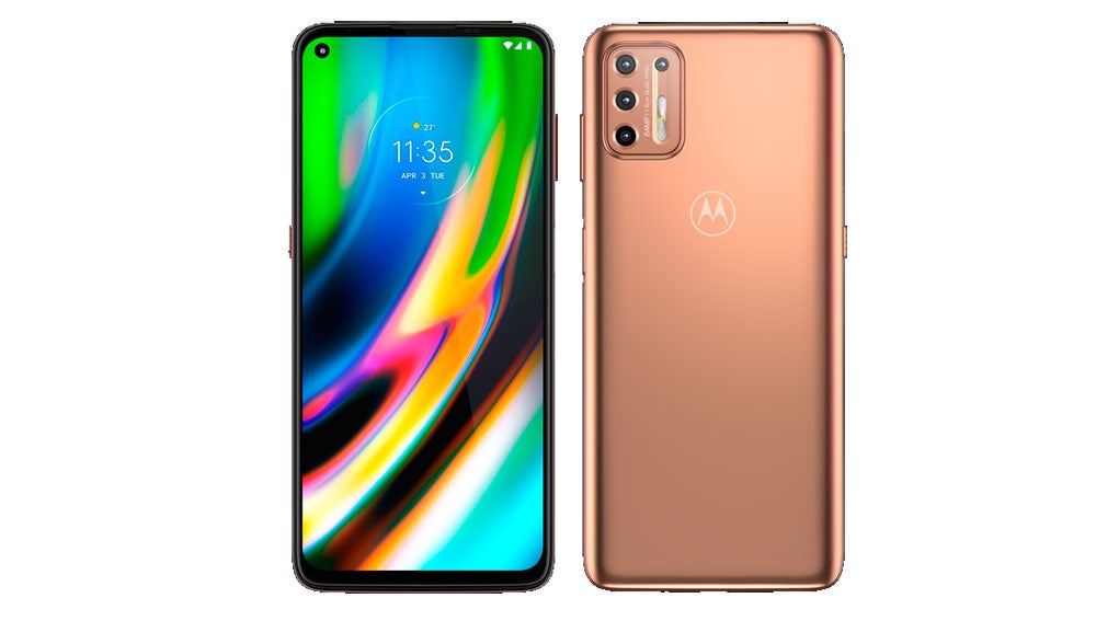 Motorola Moto G9 Plus