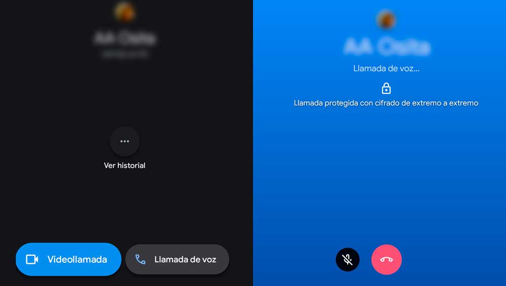 Google Duo para Android TV