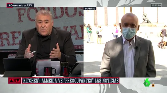 entrevista Simancas ARV entrevista Simancas ARV