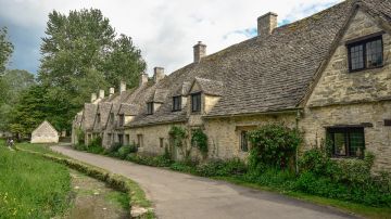 Arlintgon Road, Bibury