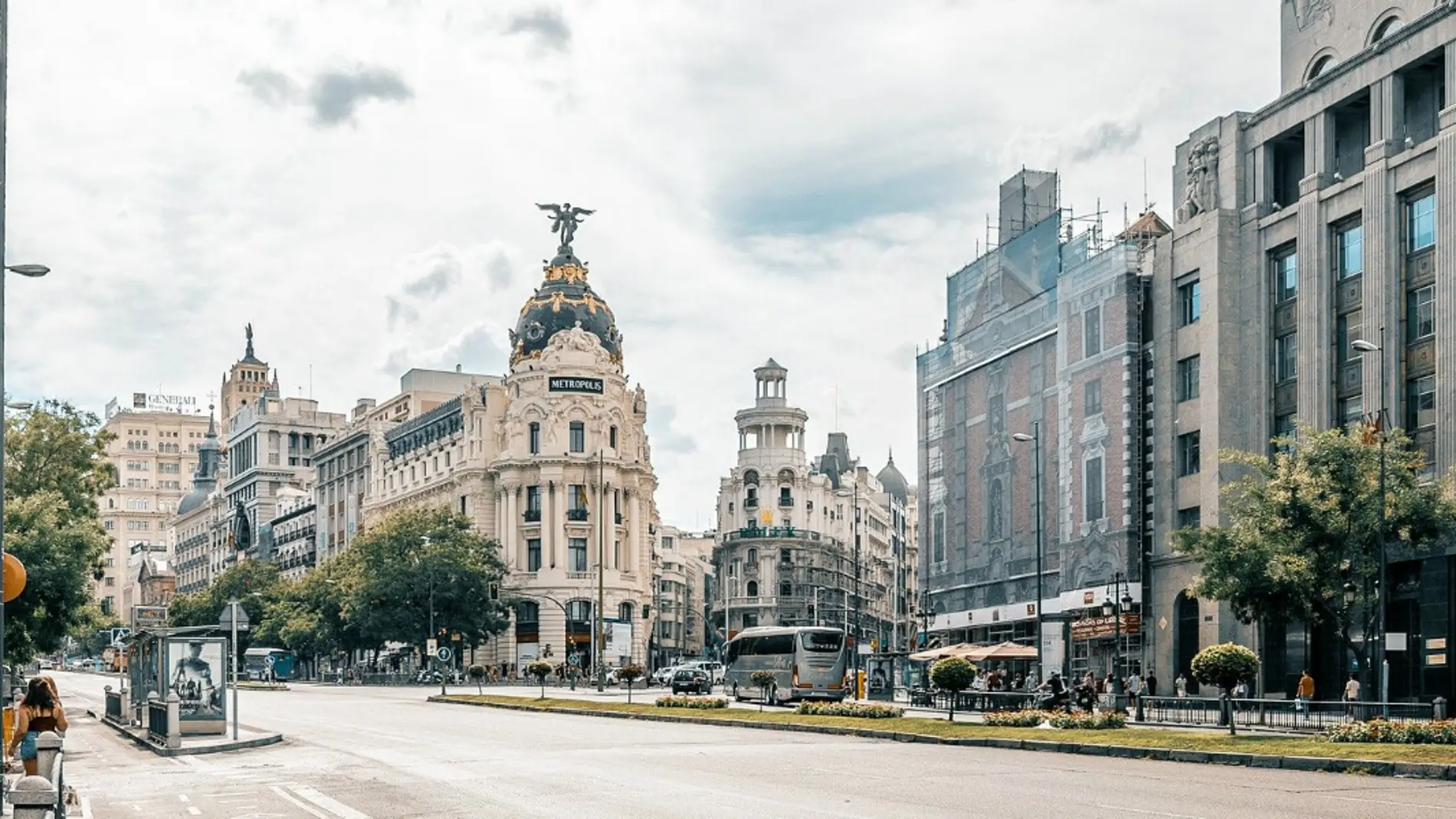 Madrid: estas son las nuevas medidas de movilidad que trae el coronavirus